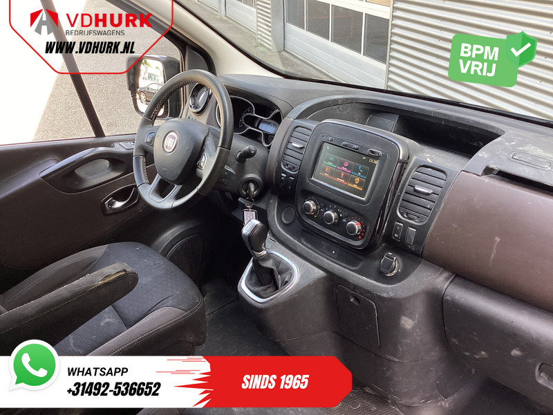 Fiat Talento 2.0 MJ 150 pk Aut. L2 BPM VRIJ! Navi/ Camera/ PDC/ LMV/ Cruise/ Trekhaak/ Sidesteps/ Airco - Van kecil: gambar 3 Fiat Talento 2.0 MJ 150 pk Aut. L2 BPM VRIJ! Navi/ Camera/ PDC/ LMV/ Cruise/ Trekhaak/ Sidesteps/ Airco - Van kecil: gambar 3