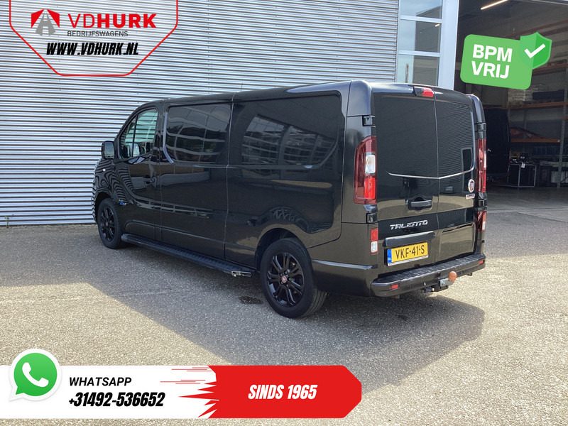 Fiat Talento 2.0 MJ 150 pk Aut. L2 BPM VRIJ! Navi/ Camera/ PDC/ LMV/ Cruise/ Trekhaak/ Sidesteps/ Airco - Van kecil: gambar 2 Fiat Talento 2.0 MJ 150 pk Aut. L2 BPM VRIJ! Navi/ Camera/ PDC/ LMV/ Cruise/ Trekhaak/ Sidesteps/ Airco - Van kecil: gambar 2