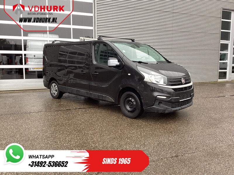 Fiat Talento 2.0 MJ 150 pk L2 EXPORT ONLY Navi/ Camera/ PDC/ Cruise/ Trekhaak/ Airco - Van kecil: gambar 1 Fiat Talento 2.0 MJ 150 pk L2 EXPORT ONLY Navi/ Camera/ PDC/ Cruise/ Trekhaak/ Airco - Van kecil: gambar 1