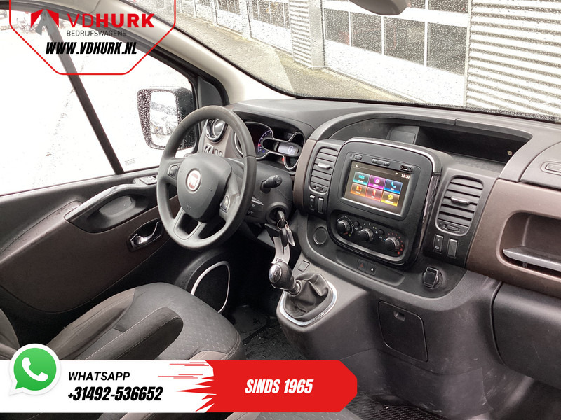 Fiat Talento 2.0 MJ 150 pk L2 EXPORT ONLY Navi/ Camera/ PDC/ Cruise/ Trekhaak/ Airco - Van kecil: gambar 3 Fiat Talento 2.0 MJ 150 pk L2 EXPORT ONLY Navi/ Camera/ PDC/ Cruise/ Trekhaak/ Airco - Van kecil: gambar 3