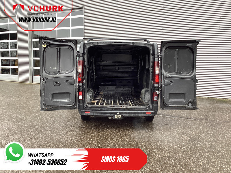 Fiat Talento 2.0 MJ 150 pk L2 EXPORT ONLY Navi/ Camera/ PDC/ Cruise/ Trekhaak/ Airco - Van kecil: gambar 5 Fiat Talento 2.0 MJ 150 pk L2 EXPORT ONLY Navi/ Camera/ PDC/ Cruise/ Trekhaak/ Airco - Van kecil: gambar 5