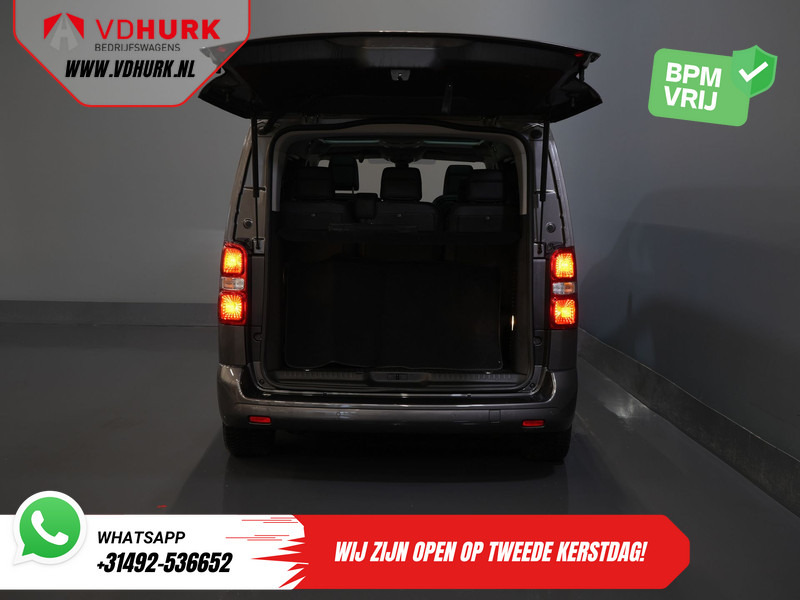 Fiat e-Ulysse (Scudo) L2 75 kWh 330 km WLTP (€40.467 incl.btw) Combi/ Kombi/ 8P/ 8 Pers./ Snellader/ 2x Elek.Schuif/ Xenon/ Pano/ Leder/ Clima - Bus mini, Bus listrik: gambar 5 Fiat e-Ulysse (Scudo) L2 75 kWh 330 km WLTP (€40.467 incl.btw) Combi/ Kombi/ 8P/ 8 Pers./ Snellader/ 2x Elek.Schuif/ Xenon/ Pano/ Leder/ Clima - Bus mini, Bus listrik: gambar 5