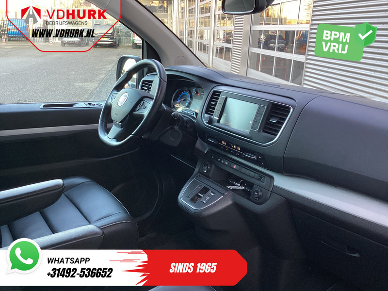 Fiat e-Ulysse (Scudo) L2 75 kWh 330 km WLTP Snellader/ 2x Elek.Schuif/ Xenon/ Pano/ Leder/ Climate/ Cruise/ Camera - Bus mini, Bus listrik: gambar 3 Fiat e-Ulysse (Scudo) L2 75 kWh 330 km WLTP Snellader/ 2x Elek.Schuif/ Xenon/ Pano/ Leder/ Climate/ Cruise/ Camera - Bus mini, Bus listrik: gambar 3