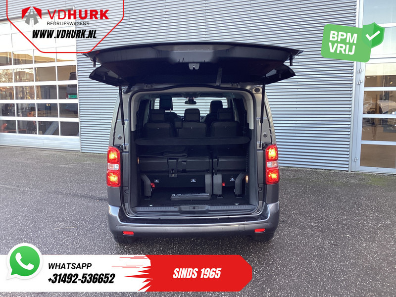 Fiat e-Ulysse (Scudo) L2 75 kWh 330 km WLTP Snellader/ 2x Elek.Schuif/ Xenon/ Pano/ Leder/ Climate/ Cruise/ Camera - Bus mini, Bus listrik: gambar 5 Fiat e-Ulysse (Scudo) L2 75 kWh 330 km WLTP Snellader/ 2x Elek.Schuif/ Xenon/ Pano/ Leder/ Climate/ Cruise/ Camera - Bus mini, Bus listrik: gambar 5
