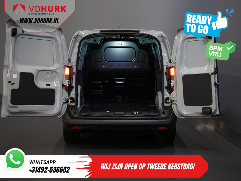 Ford Courier E-Transit Limited 44 kWh 292 km WLTP Garantie/ Snellader/ Adapt.Cruise/ Stoelverw./ Stuurverw./ Carplay/ Camera/ Climate/ PDC/ L - Van kecil, Van listrik: gambar 5 Ford Courier E-Transit Limited 44 kWh 292 km WLTP Garantie/ Snellader/ Adapt.Cruise/ Stoelverw./ Stuurverw./ Carplay/ Camera/ Climate/ PDC/ L - Van kecil, Van listrik: gambar 5