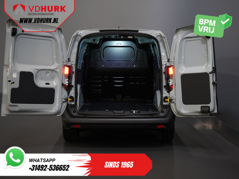 Ford Courier E-Transit Limited 44 kWh 292 km WLTP Garantie/ Snellader/ Adapt.Cruise/ Stoelverw./ Stuurverw./ Carplay/ Camera/ Climate/ PDC/ L - Van kecil, Van listrik: gambar 5 Ford Courier E-Transit Limited 44 kWh 292 km WLTP Garantie/ Snellader/ Adapt.Cruise/ Stoelverw./ Stuurverw./ Carplay/ Camera/ Climate/ PDC/ L - Van kecil, Van listrik: gambar 5