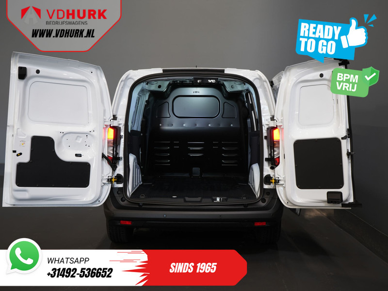 Ford E-Transit Courier 44 kWh 293km WLTP/ Snellader/ Stoelverw./ Stuurverw./ Carplay/ Camera/ PDC/ Climate - Van kecil, Van listrik: gambar 5 Ford E-Transit Courier 44 kWh 293km WLTP/ Snellader/ Stoelverw./ Stuurverw./ Carplay/ Camera/ PDC/ Climate - Van kecil, Van listrik: gambar 5