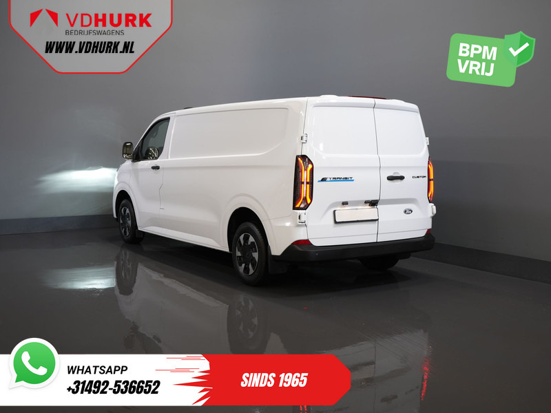 Ford E-Transit Custom 320 L2 65 kWh 330 km WLTP 2.3t Trekverm./ Snellader/ LED/ Standkachel/ Stoelverw./ Stuur.Verw./ Voorruit.Verw./ Carplay/ Camera/ - Van kecil, Van listrik: gambar 2 Ford E-Transit Custom 320 L2 65 kWh 330 km WLTP 2.3t Trekverm./ Snellader/ LED/ Standkachel/ Stoelverw./ Stuur.Verw./ Voorruit.Verw./ Carplay/ Camera/ - Van kecil, Van listrik: gambar 2