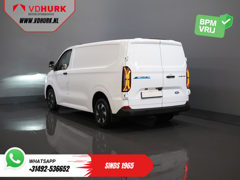 Ford E-Transit Custom 320 Trend 65 kWh 328 km WLTP LED/ Snellader/ Standkachel/ Stoelverw./ Carplay/ Climate/ Camera/ PDC/ Cruise - Van kecil, Van listrik: gambar 2 Ford E-Transit Custom 320 Trend 65 kWh 328 km WLTP LED/ Snellader/ Standkachel/ Stoelverw./ Carplay/ Climate/ Camera/ PDC/ Cruise - Van kecil, Van listrik: gambar 2