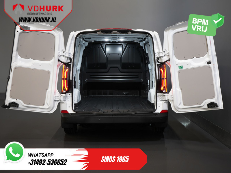Ford E-Transit Custom 320 Trend 65 kWh 328 km WLTP LED/ Snellader/ Standkachel/ Stoelverw./ Carplay/ Climate/ Camera/ PDC/ Cruise - Van kecil, Van listrik: gambar 5 Ford E-Transit Custom 320 Trend 65 kWh 328 km WLTP LED/ Snellader/ Standkachel/ Stoelverw./ Carplay/ Climate/ Camera/ PDC/ Cruise - Van kecil, Van listrik: gambar 5
