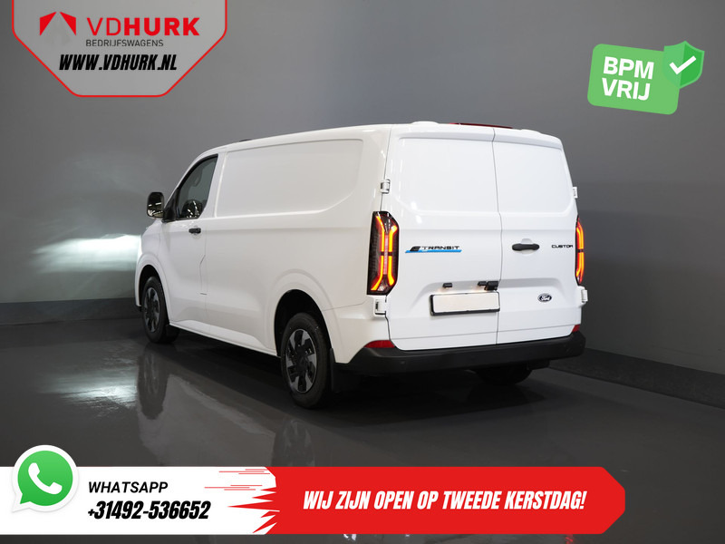 Ford E-Transit Custom 320 Trend 65 kWh 330 km WLTP LED/ Snellader/ 2.3t Trekverm./ Stoelverw./ Carplay/ Climate/ Camera/ PDC/ Cruise - Van panel, Van listrik: gambar 2 Ford E-Transit Custom 320 Trend 65 kWh 330 km WLTP LED/ Snellader/ 2.3t Trekverm./ Stoelverw./ Carplay/ Climate/ Camera/ PDC/ Cruise - Van panel, Van listrik: gambar 2