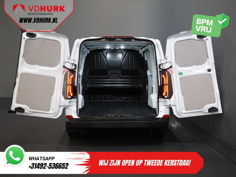 Ford E-Transit Custom 320 Trend 65 kWh 330 km WLTP LED/ Snellader/ 2.3t Trekverm./ Stuurverw./ Stoelverw./ Carplay/ Climate/ Camera/ PDC/ Cruise - Van kecil, Van listrik: gambar 5 Ford E-Transit Custom 320 Trend 65 kWh 330 km WLTP LED/ Snellader/ 2.3t Trekverm./ Stuurverw./ Stoelverw./ Carplay/ Climate/ Camera/ PDC/ Cruise - Van kecil, Van listrik: gambar 5