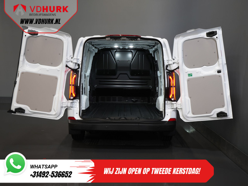 Ford E-Transit Custom 320 Trend 65 kWh 330 km WLTP LED/ Snellader/ 2.3t Trekverm./ Stuurverw./ Stoelverw./ Carplay/ Climate/ Camera/ PDC/ Cruise - Van kecil, Van listrik: gambar 5 Ford E-Transit Custom 320 Trend 65 kWh 330 km WLTP LED/ Snellader/ 2.3t Trekverm./ Stuurverw./ Stoelverw./ Carplay/ Climate/ Camera/ PDC/ Cruise - Van kecil, Van listrik: gambar 5