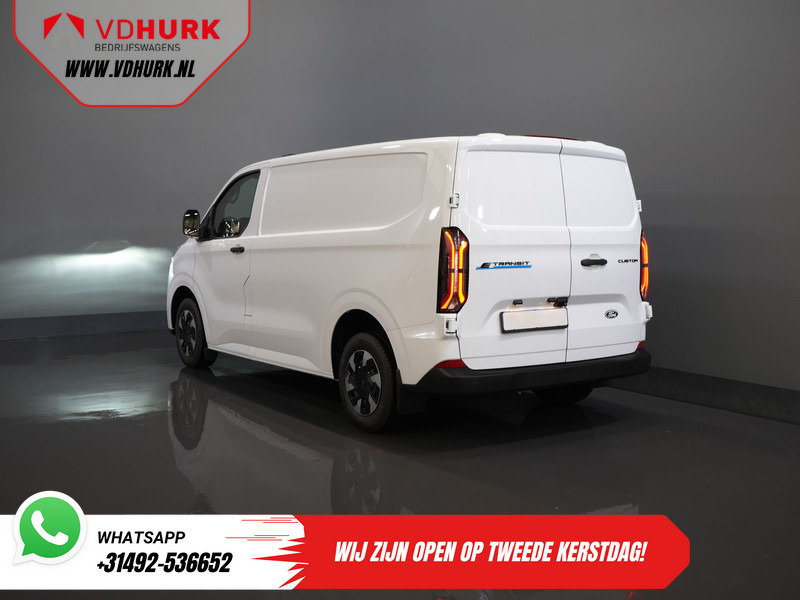 Ford E-Transit Custom 320 Trend 65 kWh 330 km WLTP LED/ Snellader/ 2.3t Trekverm./ Stuurverw./ Stoelverw./ Carplay/ Climate/ Camera/ PDC/ Cruise - Van kecil, Van listrik: gambar 2 Ford E-Transit Custom 320 Trend 65 kWh 330 km WLTP LED/ Snellader/ 2.3t Trekverm./ Stuurverw./ Stoelverw./ Carplay/ Climate/ Camera/ PDC/ Cruise - Van kecil, Van listrik: gambar 2