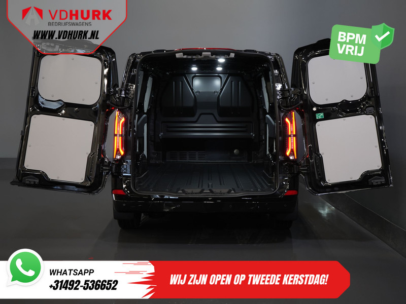 Ford E-Transit Custom 340 65 kWh 218 pk 330km WLTP L2 Limited 2x Schuifdeur/ Elek.Schuif/ 2.3t Trekverm./ Snellader/ Matrix LED/ B&O/ Adapt.Cruise/ St - Van kecil, Van listrik: gambar 5 Ford E-Transit Custom 340 65 kWh 218 pk 330km WLTP L2 Limited 2x Schuifdeur/ Elek.Schuif/ 2.3t Trekverm./ Snellader/ Matrix LED/ B&O/ Adapt.Cruise/ St - Van kecil, Van listrik: gambar 5