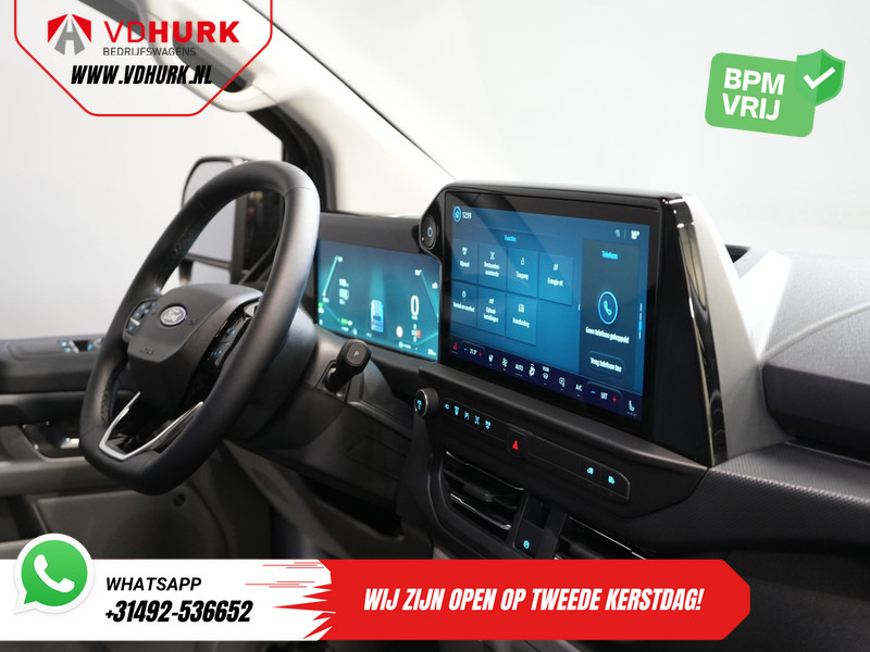 Ford E-Transit Custom 340 65 kWh 218 pk 330km WLTP L2 Limited 2x Schuifdeur/ Elek.Schuif/ 2.3t Trekverm./ Snellader/ Matrix LED/ B&O/ Adapt.Cruise/ St - Van kecil, Van listrik: gambar 3 Ford E-Transit Custom 340 65 kWh 218 pk 330km WLTP L2 Limited 2x Schuifdeur/ Elek.Schuif/ 2.3t Trekverm./ Snellader/ Matrix LED/ B&O/ Adapt.Cruise/ St - Van kecil, Van listrik: gambar 3