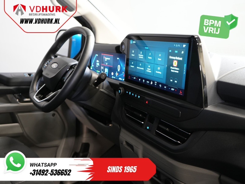 Ford E-Transit Custom 340 65 kWh 330km WLTP L2 Limited Garantie 5 jaar/ 2.3t Trekverm./ Snellader/ Matrix LED/ B&O/ Adapt.Cruise/ Standkachel/ Carplay - Van kecil, Van listrik: gambar 3 Ford E-Transit Custom 340 65 kWh 330km WLTP L2 Limited Garantie 5 jaar/ 2.3t Trekverm./ Snellader/ Matrix LED/ B&O/ Adapt.Cruise/ Standkachel/ Carplay - Van kecil, Van listrik: gambar 3
