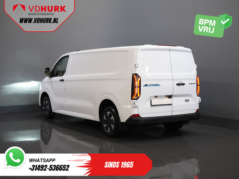 Ford E-Transit Custom 340 L2 65 kWh 330 km WLTP 2.3t Trekverm./ Snellader/ LED/ Standkachel/ Stoelverw./ Stuur.Verw./ Voorruit.Verw./ Carplay/ Camera/ - Van kecil, Van listrik: gambar 2 Ford E-Transit Custom 340 L2 65 kWh 330 km WLTP 2.3t Trekverm./ Snellader/ LED/ Standkachel/ Stoelverw./ Stuur.Verw./ Voorruit.Verw./ Carplay/ Camera/ - Van kecil, Van listrik: gambar 2
