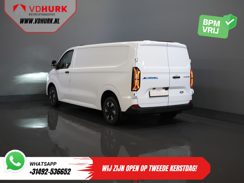 Ford E-Transit Custom 340 L2 Trend 65 kWh 330 km WLTP LED/ Snellader/ 2.3t Trekverm./ Stuurverw./ Stoelverw./ Carplay/ Climate/ Camera/ PDC/ Cruise - Van panel, Van listrik: gambar 2 Ford E-Transit Custom 340 L2 Trend 65 kWh 330 km WLTP LED/ Snellader/ 2.3t Trekverm./ Stuurverw./ Stoelverw./ Carplay/ Climate/ Camera/ PDC/ Cruise - Van panel, Van listrik: gambar 2