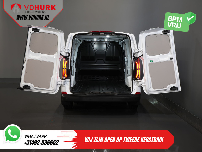 Ford E-Transit Custom 340 L2 Trend 65 kWh 330 km WLTP LED/ Snellader/ 2.3t Trekverm./ Stuurverw./ Stoelverw./ Carplay/ Climate/ Camera/ PDC/ Cruise - Van panel, Van listrik: gambar 5 Ford E-Transit Custom 340 L2 Trend 65 kWh 330 km WLTP LED/ Snellader/ 2.3t Trekverm./ Stuurverw./ Stoelverw./ Carplay/ Climate/ Camera/ PDC/ Cruise - Van panel, Van listrik: gambar 5