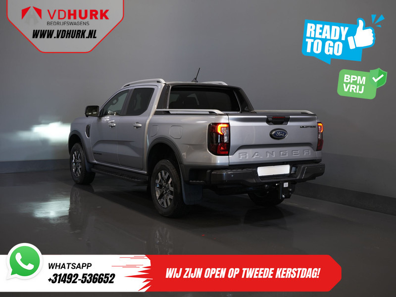 Ford Ranger Ford Ranger Wildtrak 2.3 PHEV Double Cab 4x4/ B&O/ Elek. Roll Cover/ Tech-Pack/ Adapt.Cruise/ 3.5t Trekverm./ 360 Camera/ Leder/ - Truk pikap, Van kombi: gambar 2 Ford Ranger Ford Ranger Wildtrak 2.3 PHEV Double Cab 4x4/ B&O/ Elek. Roll Cover/ Tech-Pack/ Adapt.Cruise/ 3.5t Trekverm./ 360 Camera/ Leder/ - Truk pikap, Van kombi: gambar 2
