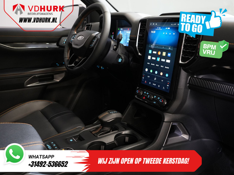 Ford Ranger Ford Ranger Wildtrak 2.3 PHEV Double Cab 4x4/ B&O/ Elek. Roll Cover/ Tech-Pack/ Adapt.Cruise/ 3.5t Trekverm./ 360 Camera/ Leder/ - Truk pikap, Van kombi: gambar 3 Ford Ranger Ford Ranger Wildtrak 2.3 PHEV Double Cab 4x4/ B&O/ Elek. Roll Cover/ Tech-Pack/ Adapt.Cruise/ 3.5t Trekverm./ 360 Camera/ Leder/ - Truk pikap, Van kombi: gambar 3