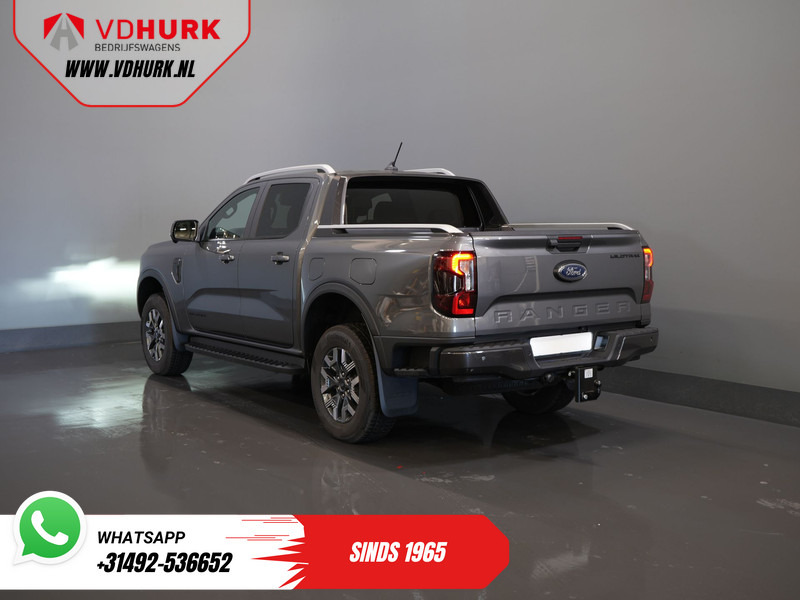 Ford Ranger Wildtrak 2.3 PHEV Double Cab 4x4/ B&O/ Tech-Pack/ Adapt.Cruise/ 3.5t Trekverm./ 360 Camera/ Leder/ Alarm/ Navi/ Carplay/ Trekhaa - Van panel, Van kombi: gambar 2 Ford Ranger Wildtrak 2.3 PHEV Double Cab 4x4/ B&O/ Tech-Pack/ Adapt.Cruise/ 3.5t Trekverm./ 360 Camera/ Leder/ Alarm/ Navi/ Carplay/ Trekhaa - Van panel, Van kombi: gambar 2