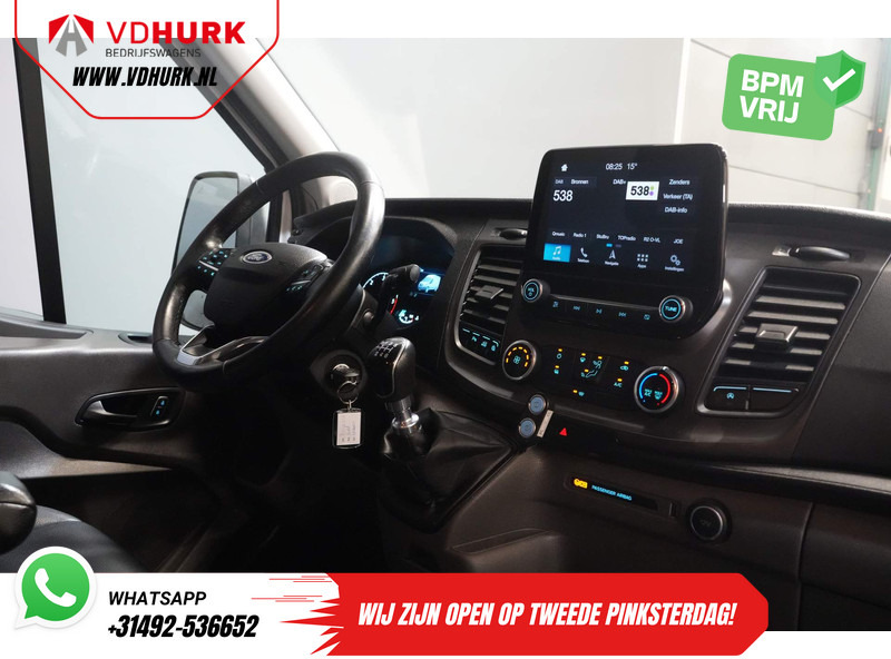 Ford Transit 2.0 TDCI 130 pk L3H2 DC Dubbel Cabine 7 Pers./ Riem V.V./ Adapt. Cruise/ CarPlay/ PDC/ Navi/ Camera/ Airco/ Trekhaak - Van panel, Van kombi: gambar 3 Ford Transit 2.0 TDCI 130 pk L3H2 DC Dubbel Cabine 7 Pers./ Riem V.V./ Adapt. Cruise/ CarPlay/ PDC/ Navi/ Camera/ Airco/ Trekhaak - Van panel, Van kombi: gambar 3