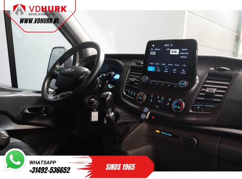 Ford Transit 2.0 TDCI 130 pk L3H2 DC Dubbel Cabine 7 Pers./ Riem V.V./ Adapt. Cruise/ CarPlay/ PDC/ Navi/ Camera/ Airco/ Trekhaak - Van panel, Van kombi: gambar 3 Ford Transit 2.0 TDCI 130 pk L3H2 DC Dubbel Cabine 7 Pers./ Riem V.V./ Adapt. Cruise/ CarPlay/ PDC/ Navi/ Camera/ Airco/ Trekhaak - Van panel, Van kombi: gambar 3