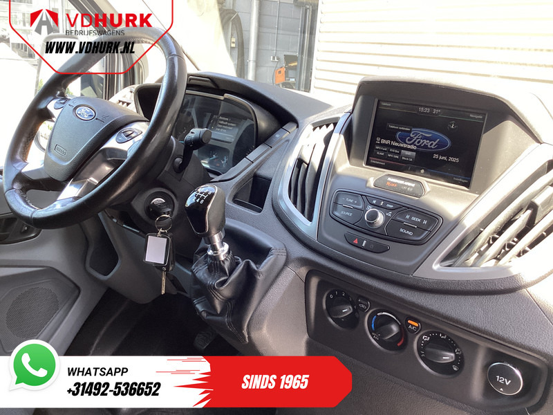 Ford Transit 330 2.0 TDCI L2H2 Trend EXPORT ONLY NL Auto/ 2.8t Trekverm./ Imperiaal/ Navigatie/ Camera/ PDC/ Cruise/ Airco - Van kecil: gambar 3 Ford Transit 330 2.0 TDCI L2H2 Trend EXPORT ONLY NL Auto/ 2.8t Trekverm./ Imperiaal/ Navigatie/ Camera/ PDC/ Cruise/ Airco - Van kecil: gambar 3