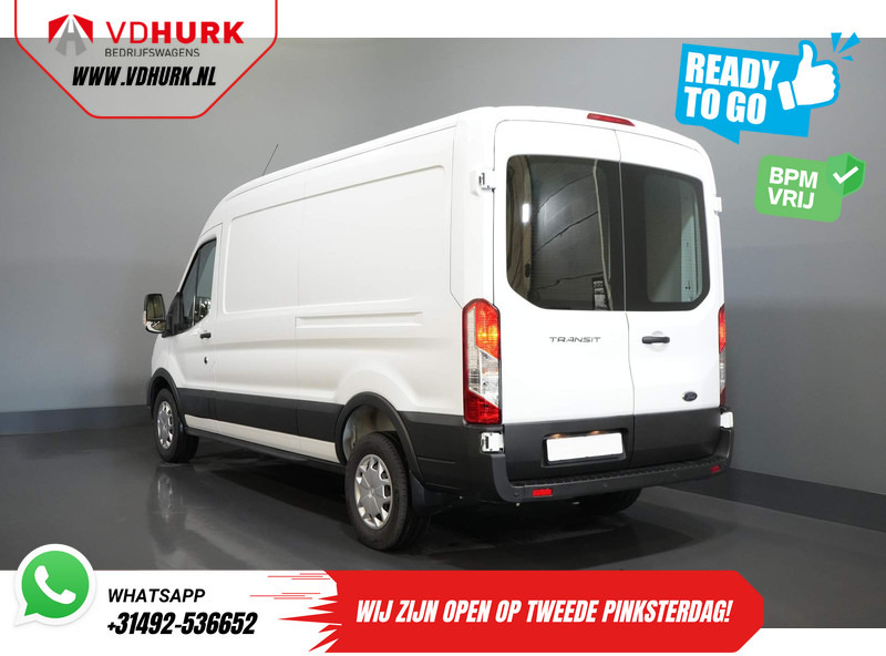 Ford Transit 350 2.0 TDCI 130 pk Aut. L3H2 Trend BPM VRIJ/ Cruise/ PDC V+A/ DAB/ Airco - Van panel: gambar 2 Ford Transit 350 2.0 TDCI 130 pk Aut. L3H2 Trend BPM VRIJ/ Cruise/ PDC V+A/ DAB/ Airco - Van panel: gambar 2