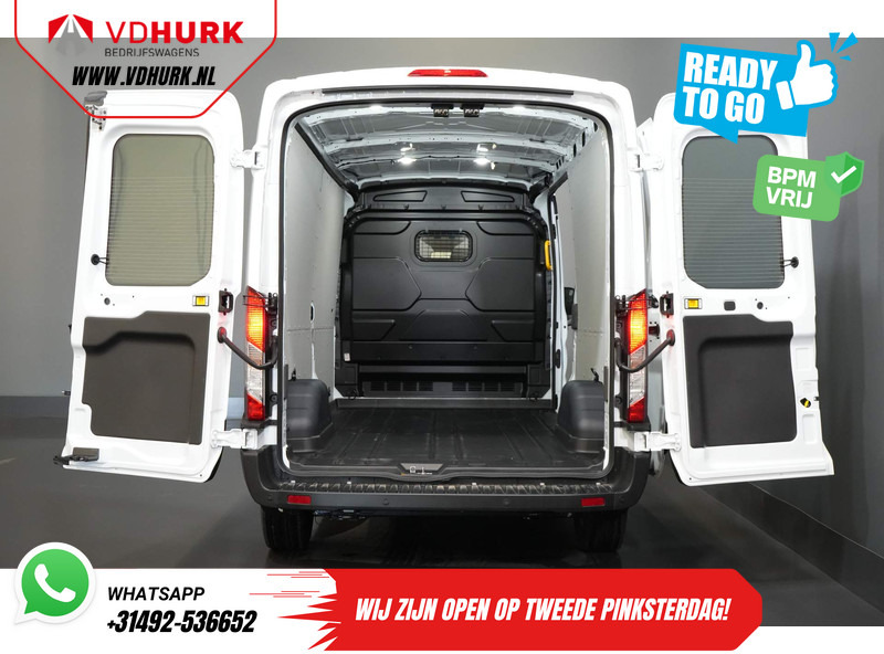 Ford Transit 350 2.0 TDCI 130 pk Aut. L3H2 Trend BPM VRIJ/ Cruise/ PDC V+A/ DAB/ Airco - Van panel: gambar 5 Ford Transit 350 2.0 TDCI 130 pk Aut. L3H2 Trend BPM VRIJ/ Cruise/ PDC V+A/ DAB/ Airco - Van panel: gambar 5