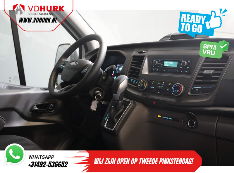 Ford Transit 350 2.0 TDCI 130 pk Aut. L3H2 Trend BPM VRIJ/ Cruise/ PDC V+A/ DAB/ Airco - Van panel: gambar 3 Ford Transit 350 2.0 TDCI 130 pk Aut. L3H2 Trend BPM VRIJ/ Cruise/ PDC V+A/ DAB/ Airco - Van panel: gambar 3