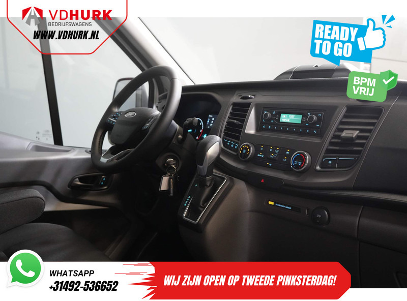Ford Transit 350 2.0 TDCI 130 pk Aut. L3H2 Trend BPM VRIJ/ Cruise/ PDC V+A/ DAB/ Airco - Van panel: gambar 3 Ford Transit 350 2.0 TDCI 130 pk Aut. L3H2 Trend BPM VRIJ/ Cruise/ PDC V+A/ DAB/ Airco - Van panel: gambar 3