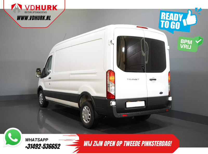 Ford Transit 350 2.0 TDCI 130 pk Aut. L3H2 Trend BPM VRIJ/ Cruise/ PDC V+A/ DAB/ Airco - Van panel: gambar 2 Ford Transit 350 2.0 TDCI 130 pk Aut. L3H2 Trend BPM VRIJ/ Cruise/ PDC V+A/ DAB/ Airco - Van panel: gambar 2