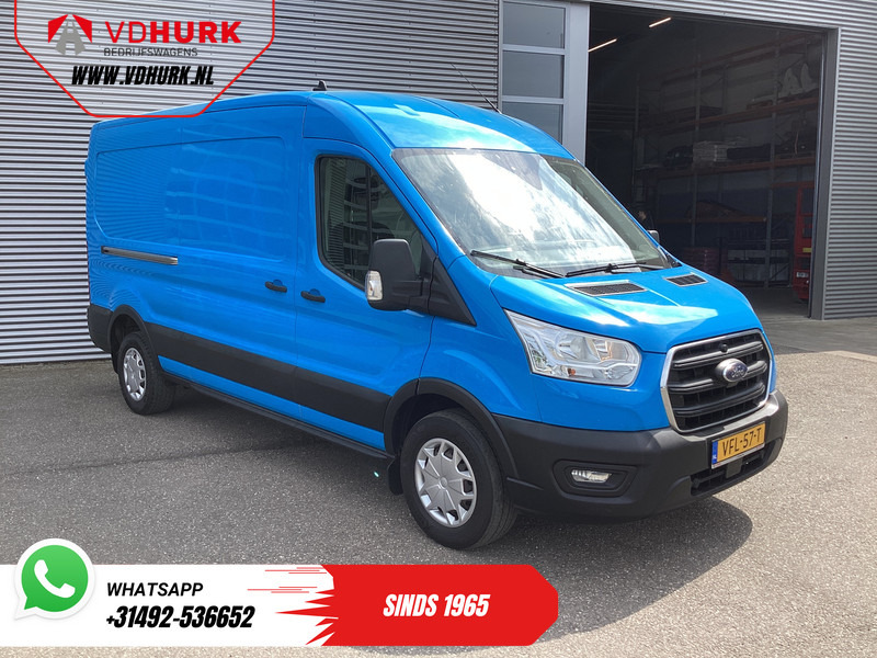 Ford Transit 350 2.0 TDCI 130 pk L3H2 Trend EXPORT ONLY Carplay/ Stoelverw./ 2,8T Trekverm./ Trekhaak/ Navi/ Airco - Van panel: gambar 1 Ford Transit 350 2.0 TDCI 130 pk L3H2 Trend EXPORT ONLY Carplay/ Stoelverw./ 2,8T Trekverm./ Trekhaak/ Navi/ Airco - Van panel: gambar 1
