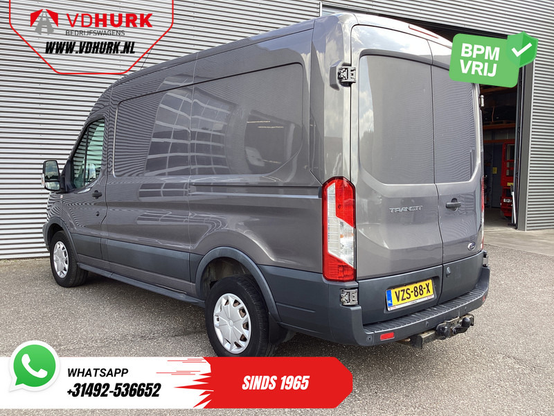 Ford Transit 350 2.0 TDCI 170 pk Aut. L2 EXPORT ONLY Carplay/ Camera/ Navi/ Cruise/ PDC/ Trekhaak - Van panel: gambar 2 Ford Transit 350 2.0 TDCI 170 pk Aut. L2 EXPORT ONLY Carplay/ Camera/ Navi/ Cruise/ PDC/ Trekhaak - Van panel: gambar 2