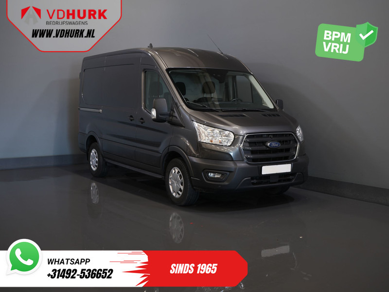 Ford Transit 350 2.0 TDCI 170 pk Aut. L2H2 BPM VRIJ! Carplay/ Navi/ Camera/ Inrichting/ Trekhaak/ PDC/ Cruise/ Airco - Van panel: gambar 1 Ford Transit 350 2.0 TDCI 170 pk Aut. L2H2 BPM VRIJ! Carplay/ Navi/ Camera/ Inrichting/ Trekhaak/ PDC/ Cruise/ Airco - Van panel: gambar 1