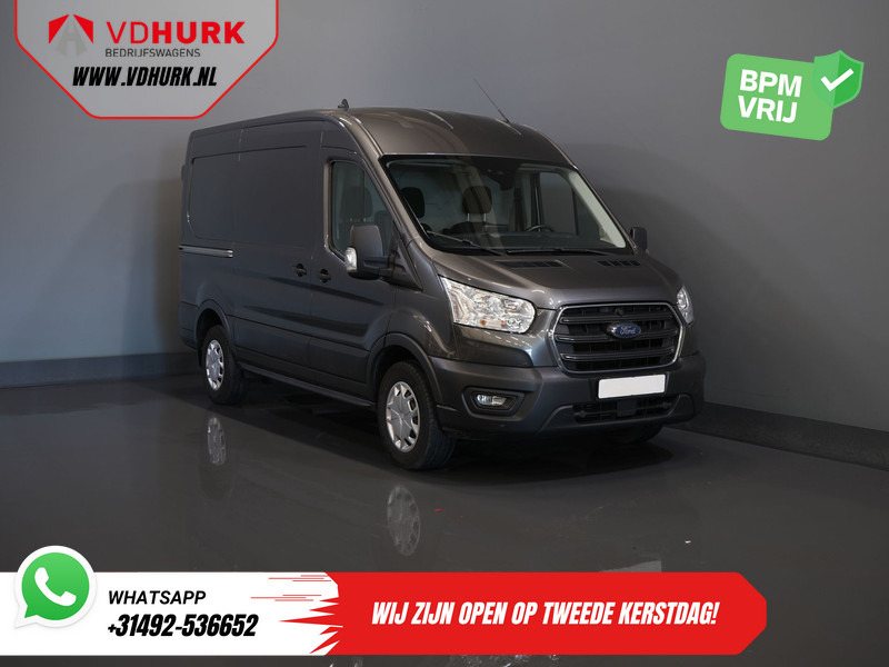Ford Transit 350 2.0 TDCI 170 pk Aut. L2H2 BPM VRIJ! Carplay/ Navi/ Camera/ Inrichting/ Trekhaak/ PDC/ Cruise/ Airco - Van panel: gambar 1 Ford Transit 350 2.0 TDCI 170 pk Aut. L2H2 BPM VRIJ! Carplay/ Navi/ Camera/ Inrichting/ Trekhaak/ PDC/ Cruise/ Airco - Van panel: gambar 1