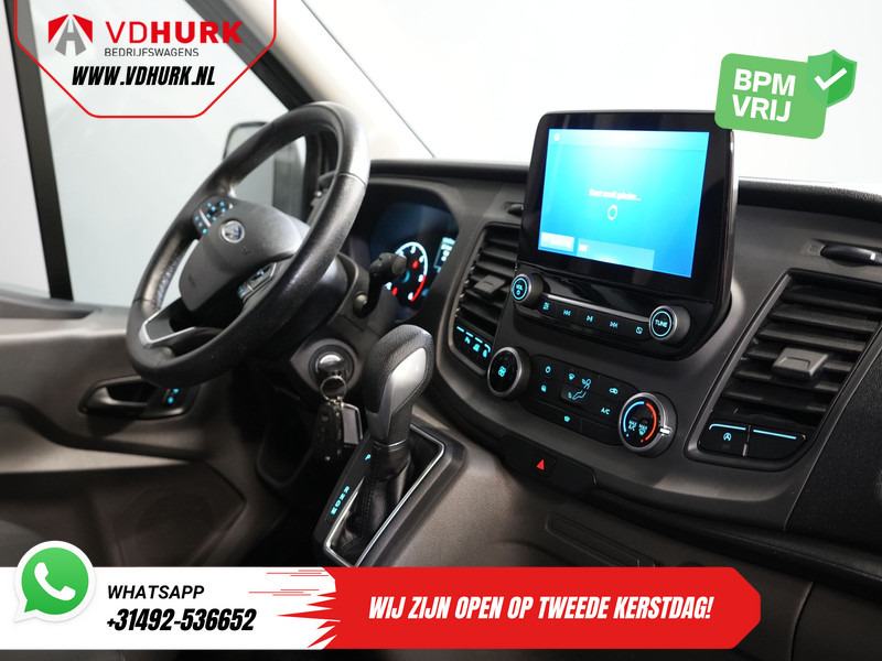 Ford Transit 350 2.0 TDCI 170 pk Aut. L2H2 BPM VRIJ! Carplay/ Navi/ Camera/ Inrichting/ Trekhaak/ PDC/ Cruise/ Airco - Van panel: gambar 3 Ford Transit 350 2.0 TDCI 170 pk Aut. L2H2 BPM VRIJ! Carplay/ Navi/ Camera/ Inrichting/ Trekhaak/ PDC/ Cruise/ Airco - Van panel: gambar 3
