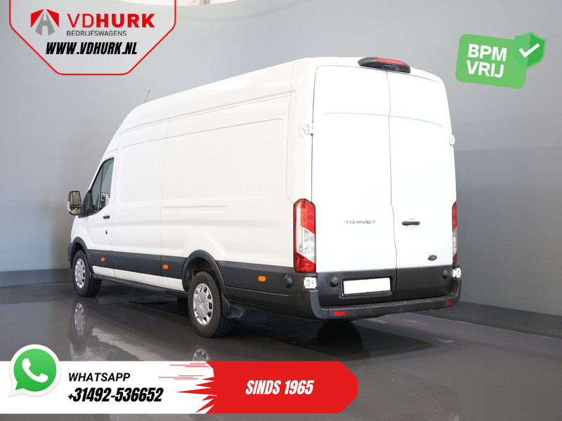 Ford Transit 350 2.0 TDCI 170 pk L4H3 BPM VRIJ! Trend Jumbo RWD/ 270 Gr.Deuren/ Camera/ PDC V+A/ Cruise/ Airco - Van panel: gambar 2 Ford Transit 350 2.0 TDCI 170 pk L4H3 BPM VRIJ! Trend Jumbo RWD/ 270 Gr.Deuren/ Camera/ PDC V+A/ Cruise/ Airco - Van panel: gambar 2