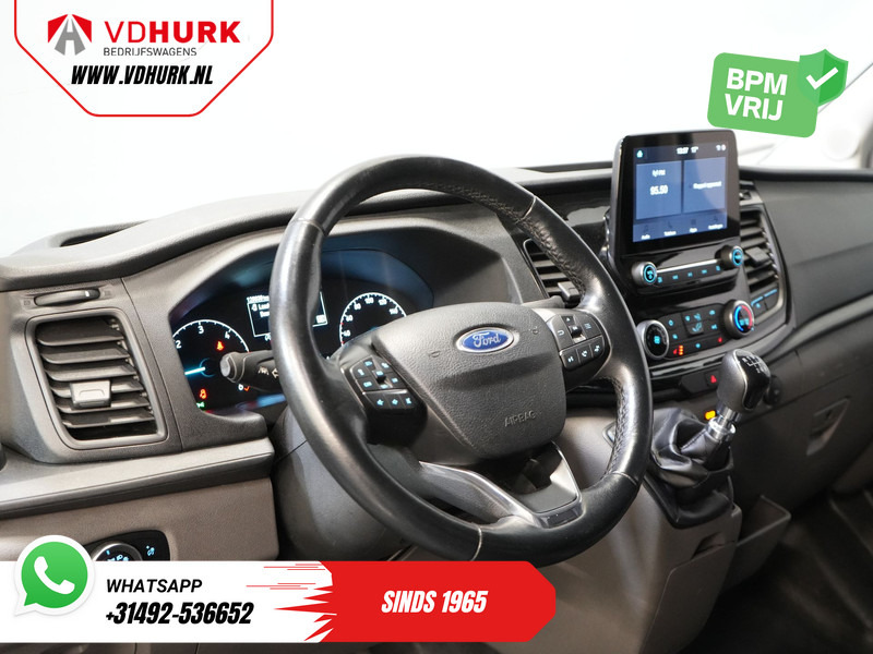 Van panel Ford Transit 350 2.0 TDCI L3H2 165 pk Trail Adapt.Cruise/ CarPlay/ Camera/ PDC/ Stoelverw./ Airco: gambar 14