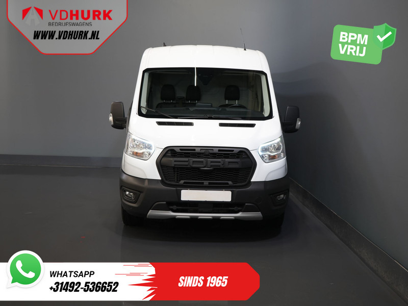 Van panel Ford Transit 350 2.0 TDCI L3H2 165 pk Trail Adapt.Cruise/ CarPlay/ Camera/ PDC/ Stoelverw./ Airco: gambar 7