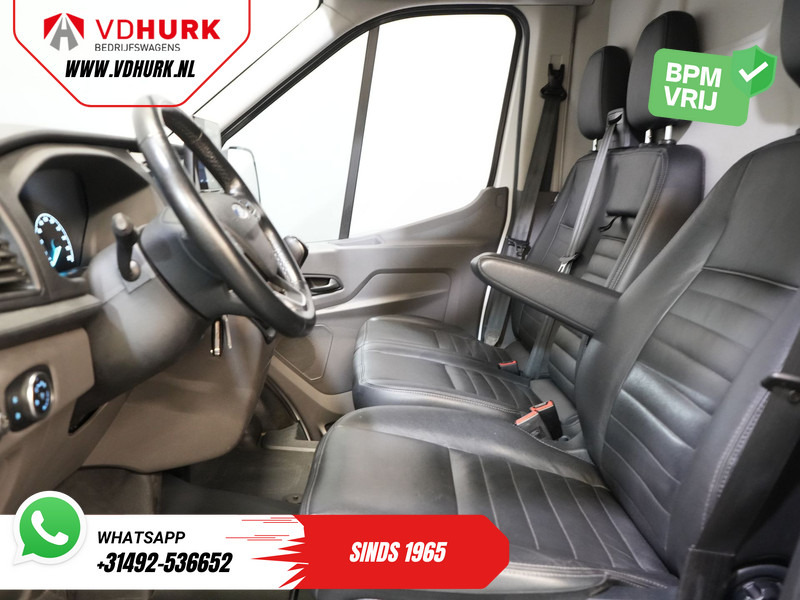 Van panel Ford Transit 350 2.0 TDCI L3H2 165 pk Trail Adapt.Cruise/ CarPlay/ Camera/ PDC/ Stoelverw./ Airco: gambar 12