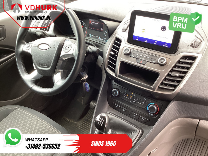 Ford Transit Connect 1.0 100 pk BENZINE L2 Limited BPM VRIJ! Carplay/ Imperiaal/ Cruise/ Camera/ PDC/ Cruise - Van kecil: gambar 3 Ford Transit Connect 1.0 100 pk BENZINE L2 Limited BPM VRIJ! Carplay/ Imperiaal/ Cruise/ Camera/ PDC/ Cruise - Van kecil: gambar 3
