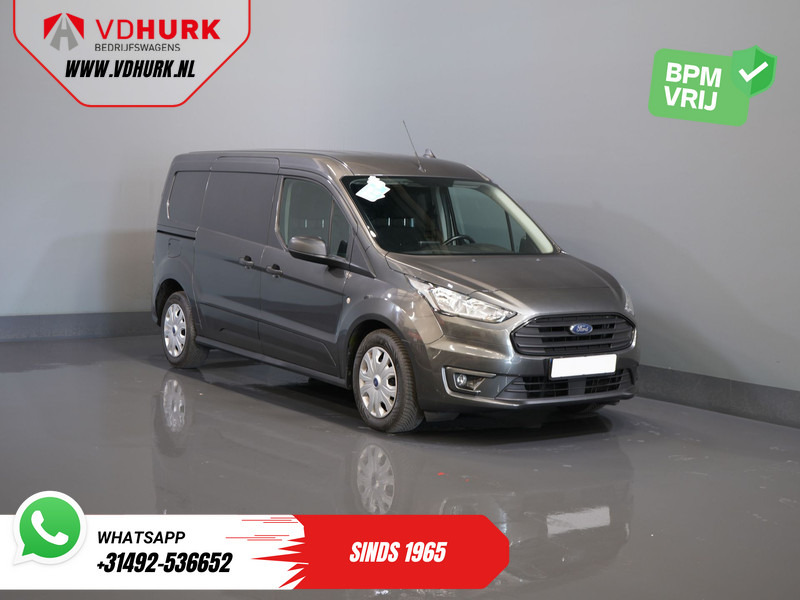 Ford Transit Connect 1.0 EcoBoost BENZINE L2 Trend BPM VRIJ! Ready2Go NL Auto/ Carplay/ Airco/ Camera/ Cruise/ PDC - Van kecil: gambar 1 Ford Transit Connect 1.0 EcoBoost BENZINE L2 Trend BPM VRIJ! Ready2Go NL Auto/ Carplay/ Airco/ Camera/ Cruise/ PDC - Van kecil: gambar 1