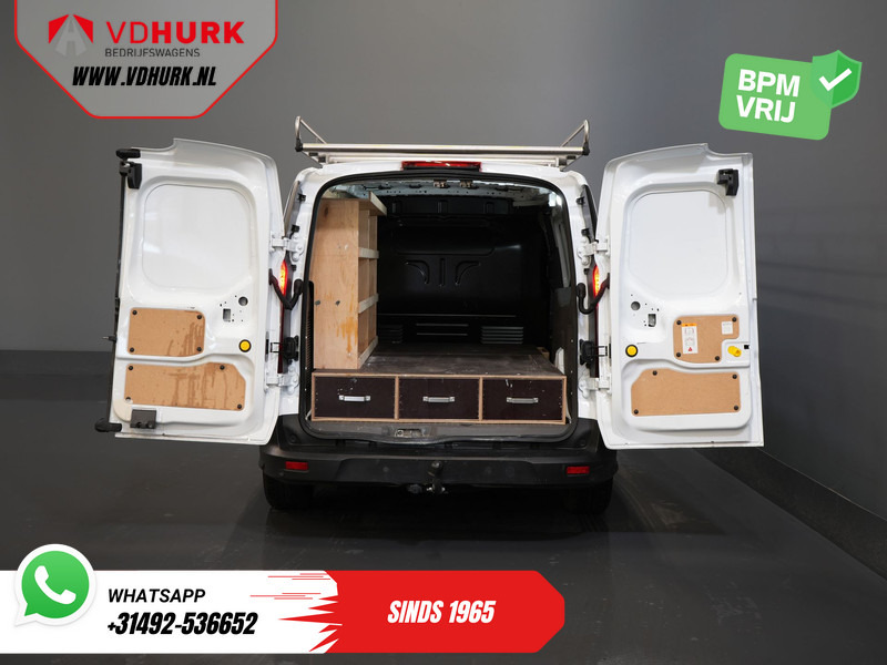 Ford Transit Connect 1.5 TDCI 100 pk L2 Imperiaal/ Inrichting/ Trekhaak/ Cruise/ PDC/ Airco - Van kecil: gambar 5 Ford Transit Connect 1.5 TDCI 100 pk L2 Imperiaal/ Inrichting/ Trekhaak/ Cruise/ PDC/ Airco - Van kecil: gambar 5