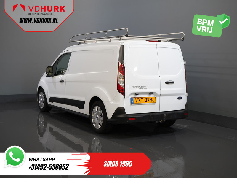 Ford Transit Connect 1.5 TDCI 100 pk L2 Imperiaal/ Inrichting/ Trekhaak/ Cruise/ PDC/ Airco - Van kecil: gambar 2 Ford Transit Connect 1.5 TDCI 100 pk L2 Imperiaal/ Inrichting/ Trekhaak/ Cruise/ PDC/ Airco - Van kecil: gambar 2