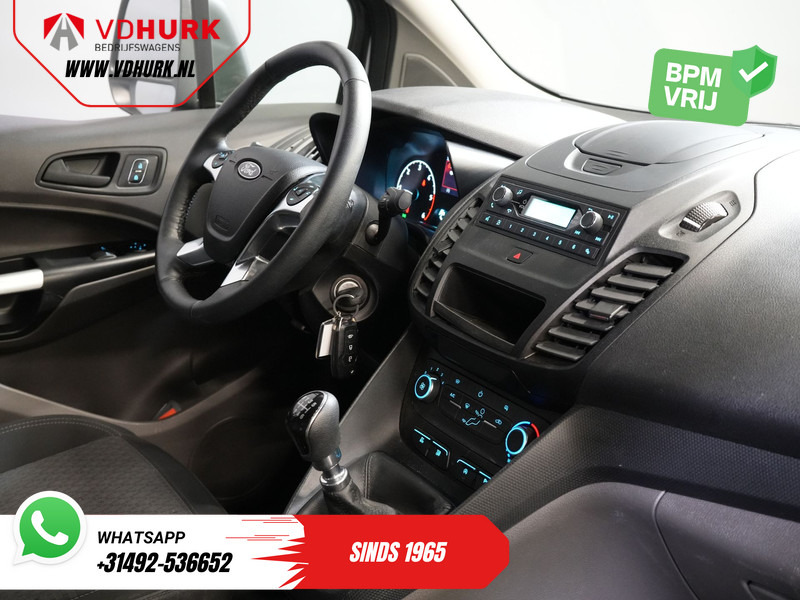 Ford Transit Connect 1.5 TDCI 100 pk L2 Imperiaal/ Inrichting/ Trekhaak/ Cruise/ PDC/ Airco - Van kecil: gambar 3 Ford Transit Connect 1.5 TDCI 100 pk L2 Imperiaal/ Inrichting/ Trekhaak/ Cruise/ PDC/ Airco - Van kecil: gambar 3