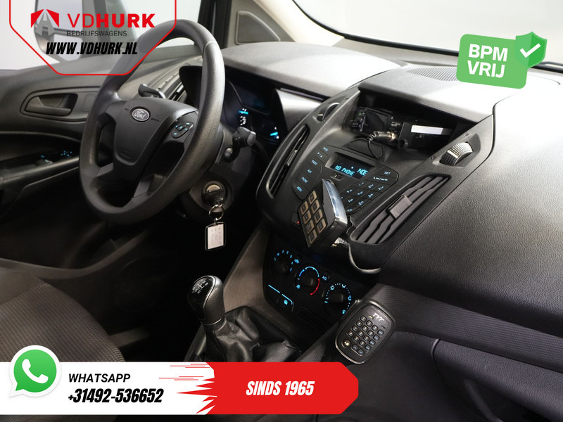 Ford Transit Connect 1.5 TDCI 75 pk BPM VRIJ! EURO 6/ NL Auto/ Airco/ Trekhaak - Van kecil: gambar 3 Ford Transit Connect 1.5 TDCI 75 pk BPM VRIJ! EURO 6/ NL Auto/ Airco/ Trekhaak - Van kecil: gambar 3